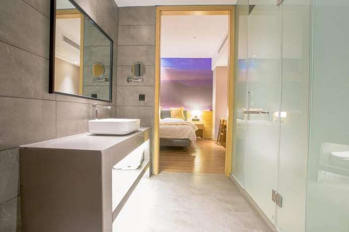 Imagen de la habitación del Hotel Sotel Inn Cultura Wenzhou University Branch. Foto 8