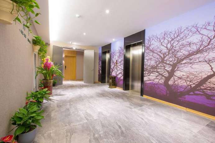 Imagen de los interiores del Hotel Sotel Inn Cultura Wenzhou University Branch. Foto 16