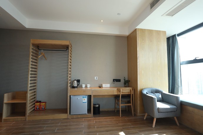 Imagen de los interiores del Hotel Sotel Inn Cultura Wenzhou University Branch. Foto 17