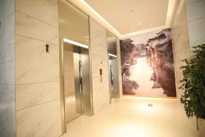 Imagen de los interiores del Hotel Sotel Inn Cultura Wenzhou University Branch. Foto 18