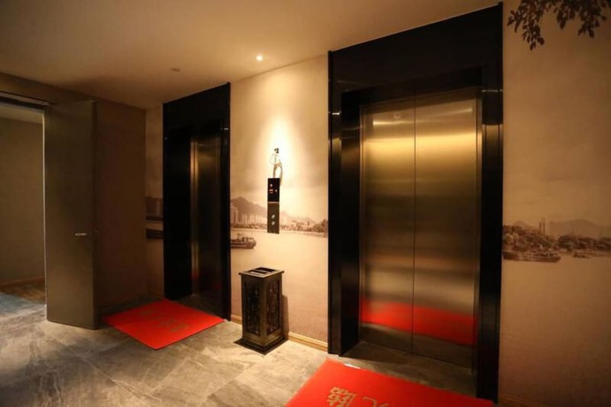 Imagen de los interiores del Hotel Sotel Inn Cultura Wenzhou University Branch. Foto 19