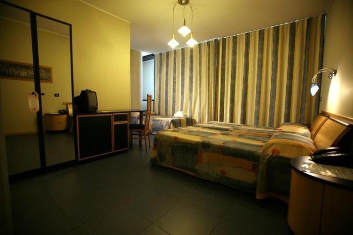 Imagen de la habitación del Hotel Sotel Nomentana Roma. Foto 5