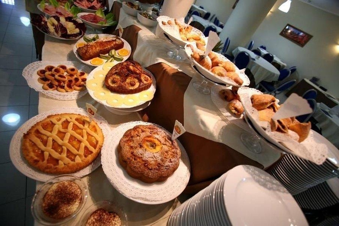 Imagen general del Hotel Sotel Nomentana Roma. Foto 3