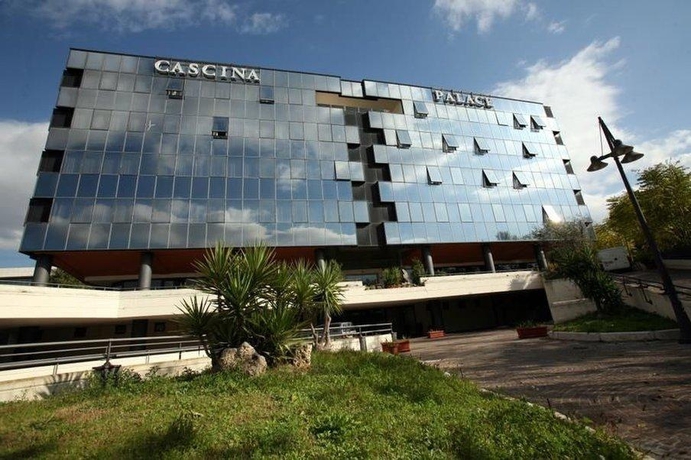 Imagen general del Hotel Sotel Nomentana Roma. Foto 4