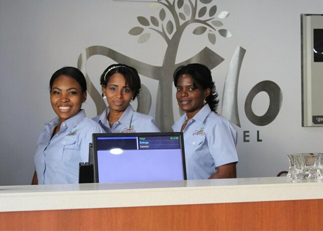 Imagen de los interiores del Hotel Sotelo. Foto 17