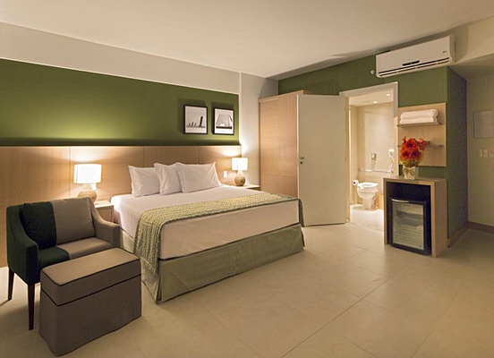 Imagen de la habitación del Hotel Sotero. Foto 7