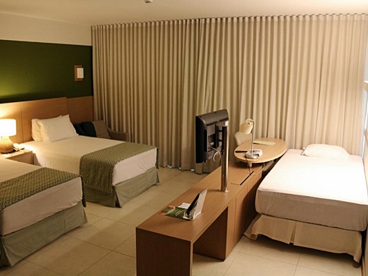 Imagen de la habitación del Hotel Sotero. Foto 8