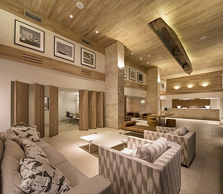 Imagen de los interiores del Hotel Sotero. Foto 13