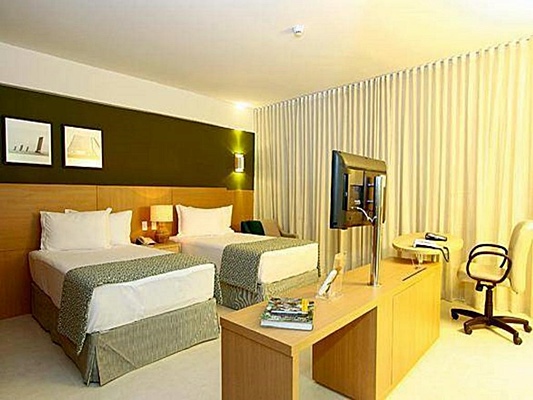 Imagen de la habitación del Hotel Sotero. Foto 9