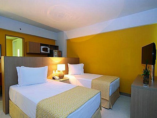 Imagen de la habitación del Hotel Sotero. Foto 10