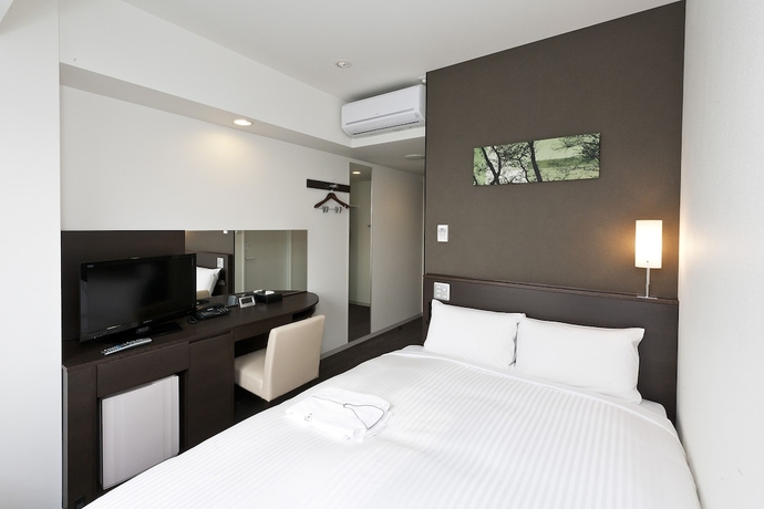 Imagen de la habitación del Hotel Sotetsu Fresa Inn Chiba Kashiwa. Foto 7