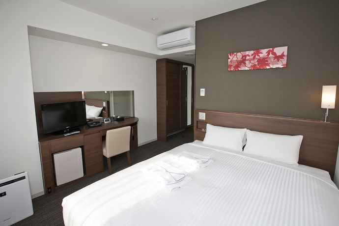 Imagen de la habitación del Hotel Sotetsu Fresa Inn Chiba Kashiwa. Foto 9