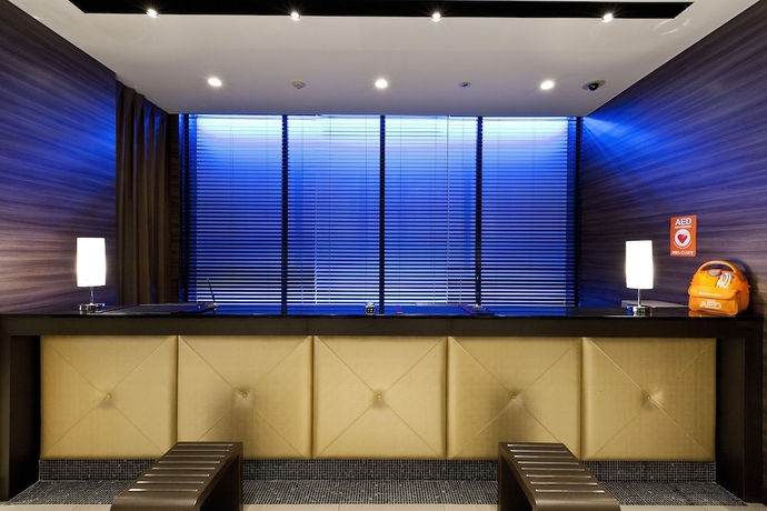 Imagen de la habitación del Hotel Sotetsu Fresa Inn Chiba Kashiwa. Foto 12