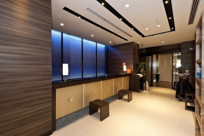 Imagen de los interiores del Hotel Sotetsu Fresa Inn Chiba Kashiwa. Foto 15