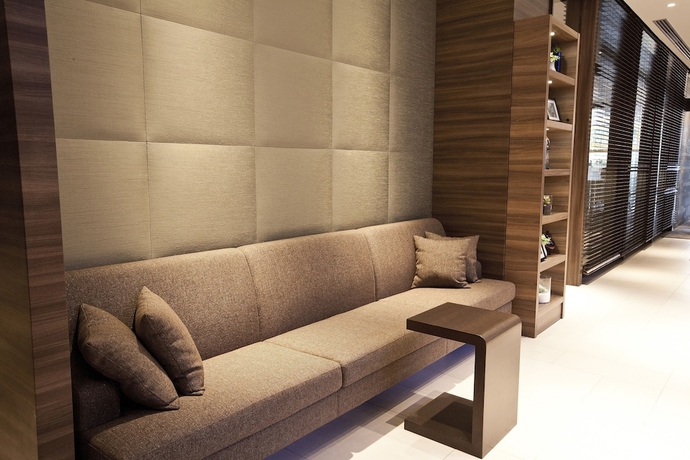 Imagen de los interiores del Hotel Sotetsu Fresa Inn Chiba Kashiwa. Foto 16