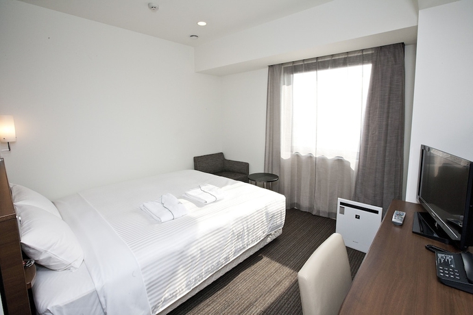Imagen de la habitación del Hotel Sotetsu Fresa Inn Chiba Kashiwa. Foto 14