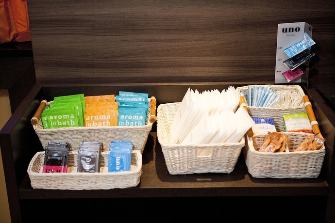 Imagen de los interiores del Hotel Sotetsu Fresa Inn Chiba Kashiwa. Foto 17