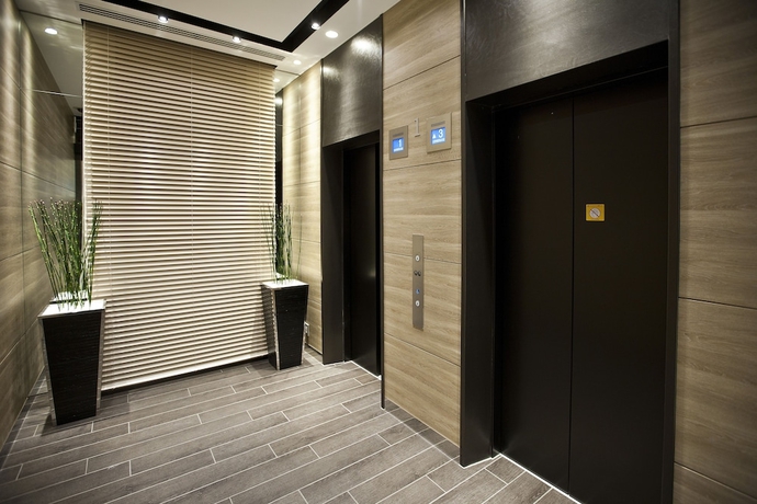 Imagen de los interiores del Hotel Sotetsu Fresa Inn Chiba Kashiwa. Foto 19