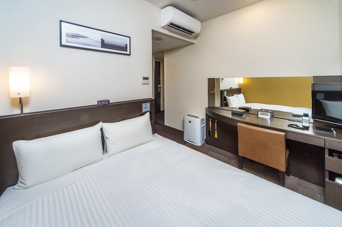 Imagen de la habitación del Hotel Sotetsu Fresa Inn Fujisawa-Minamiguchi. Foto 4