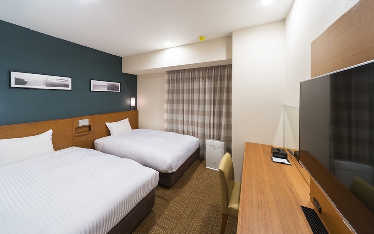 Imagen de la habitación del Hotel Sotetsu Fresa Inn Fujisawa-Minamiguchi. Foto 8