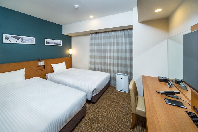 Imagen de la habitación del Hotel Sotetsu Fresa Inn Fujisawa-Minamiguchi. Foto 10