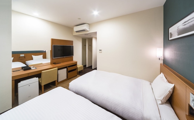 Imagen de la habitación del Hotel Sotetsu Fresa Inn Fujisawa-Minamiguchi. Foto 11