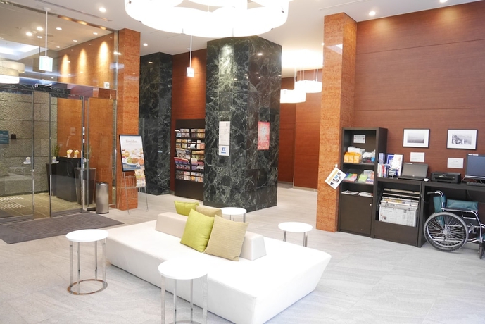 Imagen de los interiores del Hotel Sotetsu Fresa Inn Fujisawa-Minamiguchi. Foto 14