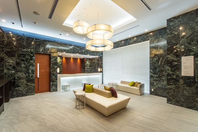 Imagen de los interiores del Hotel Sotetsu Fresa Inn Fujisawa-Minamiguchi. Foto 16
