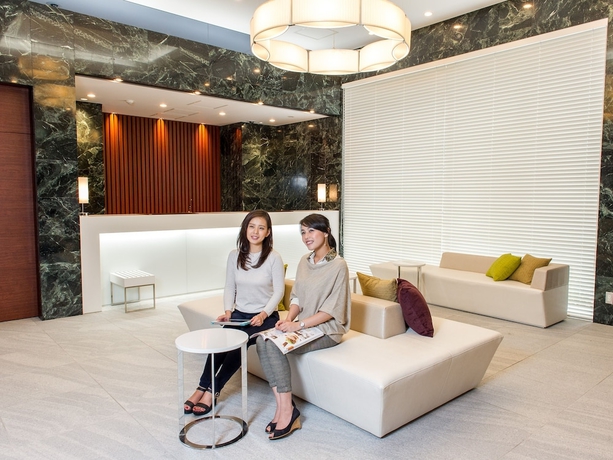 Imagen de los interiores del Hotel Sotetsu Fresa Inn Fujisawa-Minamiguchi. Foto 17