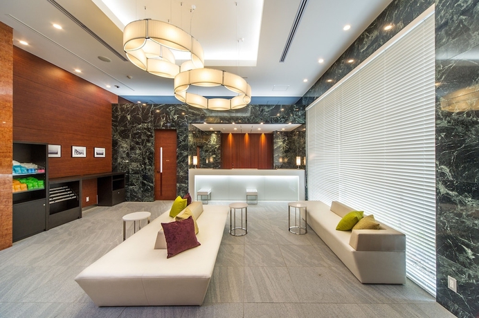 Imagen de los interiores del Hotel Sotetsu Fresa Inn Fujisawa-Minamiguchi. Foto 18