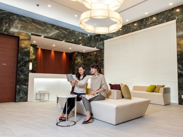 Imagen de los interiores del Hotel Sotetsu Fresa Inn Fujisawa-Minamiguchi. Foto 19