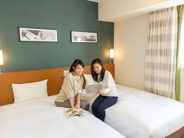 Imagen de la habitación del Hotel Sotetsu Fresa Inn Fujisawa-Minamiguchi. Foto 12