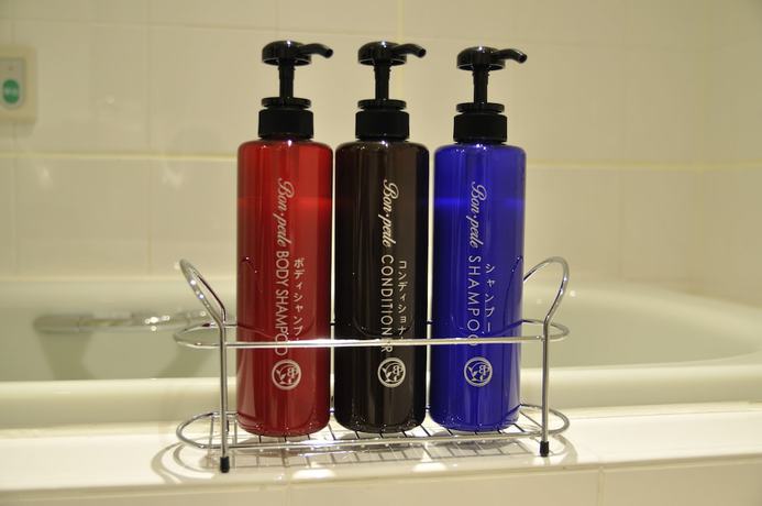 Imagen de la habitación del Hotel Sotetsu Fresa Inn Ginza Nanachome. Foto 7