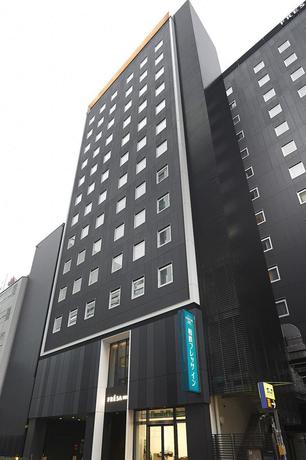 Imagen general del Hotel Sotetsu Fresa Inn Ginza Nanachome. Foto 2