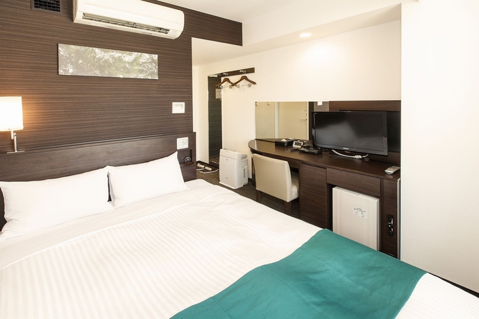 Imagen de la habitación del Hotel Sotetsu Fresa Inn Hamamatsucho Daimon. Foto 8