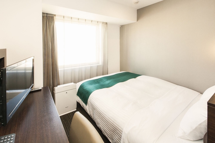 Imagen de la habitación del Hotel Sotetsu Fresa Inn Hamamatsucho Daimon. Foto 10
