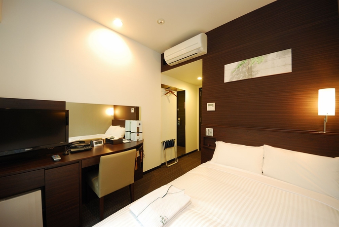 Imagen de la habitación del Hotel Sotetsu Fresa Inn Hamamatsucho Daimon. Foto 11