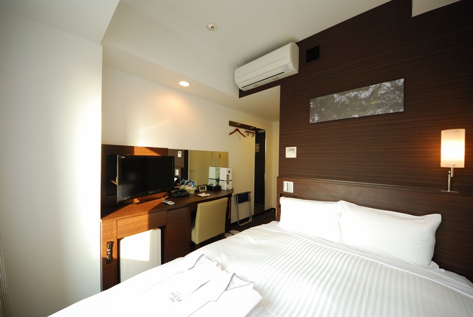 Imagen de la habitación del Hotel Sotetsu Fresa Inn Hamamatsucho Daimon. Foto 12