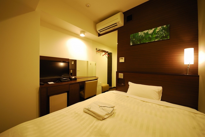 Imagen de la habitación del Hotel Sotetsu Fresa Inn Hamamatsucho Daimon. Foto 15