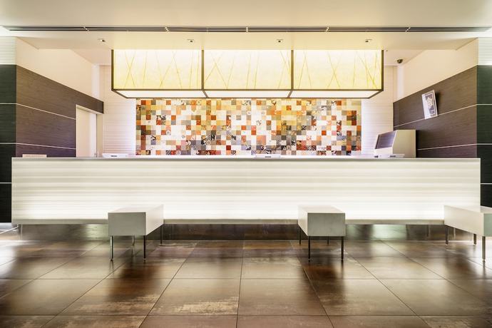 Imagen de los interiores del Hotel Sotetsu Fresa Inn Higashi Shinjuku. Foto 5