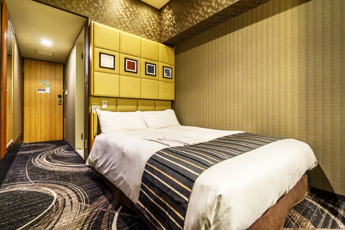 Imagen de la habitación del Hotel Sotetsu Fresa Inn Higashi Shinjuku. Foto 2