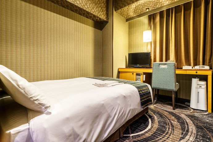 Imagen de la habitación del Hotel Sotetsu Fresa Inn Higashi Shinjuku. Foto 3