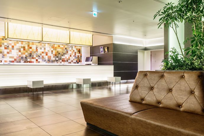 Imagen de los interiores del Hotel Sotetsu Fresa Inn Higashi Shinjuku. Foto 6