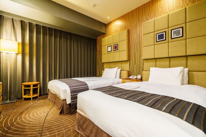 Imagen de la habitación del Hotel Sotetsu Fresa Inn Higashi Shinjuku. Foto 4