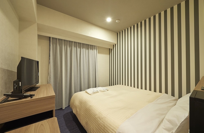Imagen de la habitación del Hotel Sotetsu Fresa Inn Kamakura Ofuna Higashiguchi. Foto 8