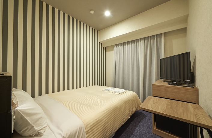 Imagen de la habitación del Hotel Sotetsu Fresa Inn Kamakura Ofuna Higashiguchi. Foto 10