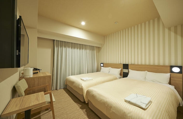 Imagen de la habitación del Hotel Sotetsu Fresa Inn Kamakura Ofuna Higashiguchi. Foto 11
