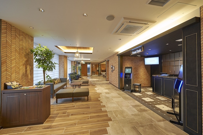 Imagen de los interiores del Hotel Sotetsu Fresa Inn Kamakura Ofuna Higashiguchi. Foto 18