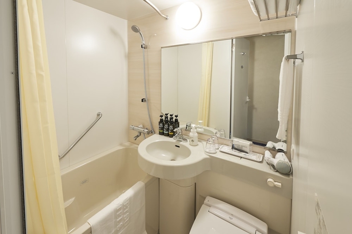 Imagen de la habitación del Hotel Sotetsu Fresa Inn Kamakura Ofuna Higashiguchi. Foto 15