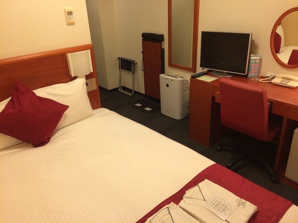 Imagen de la habitación del Hotel Sotetsu Fresa Inn Kamakura Ofuna Station Kasamaguchi. Foto 6